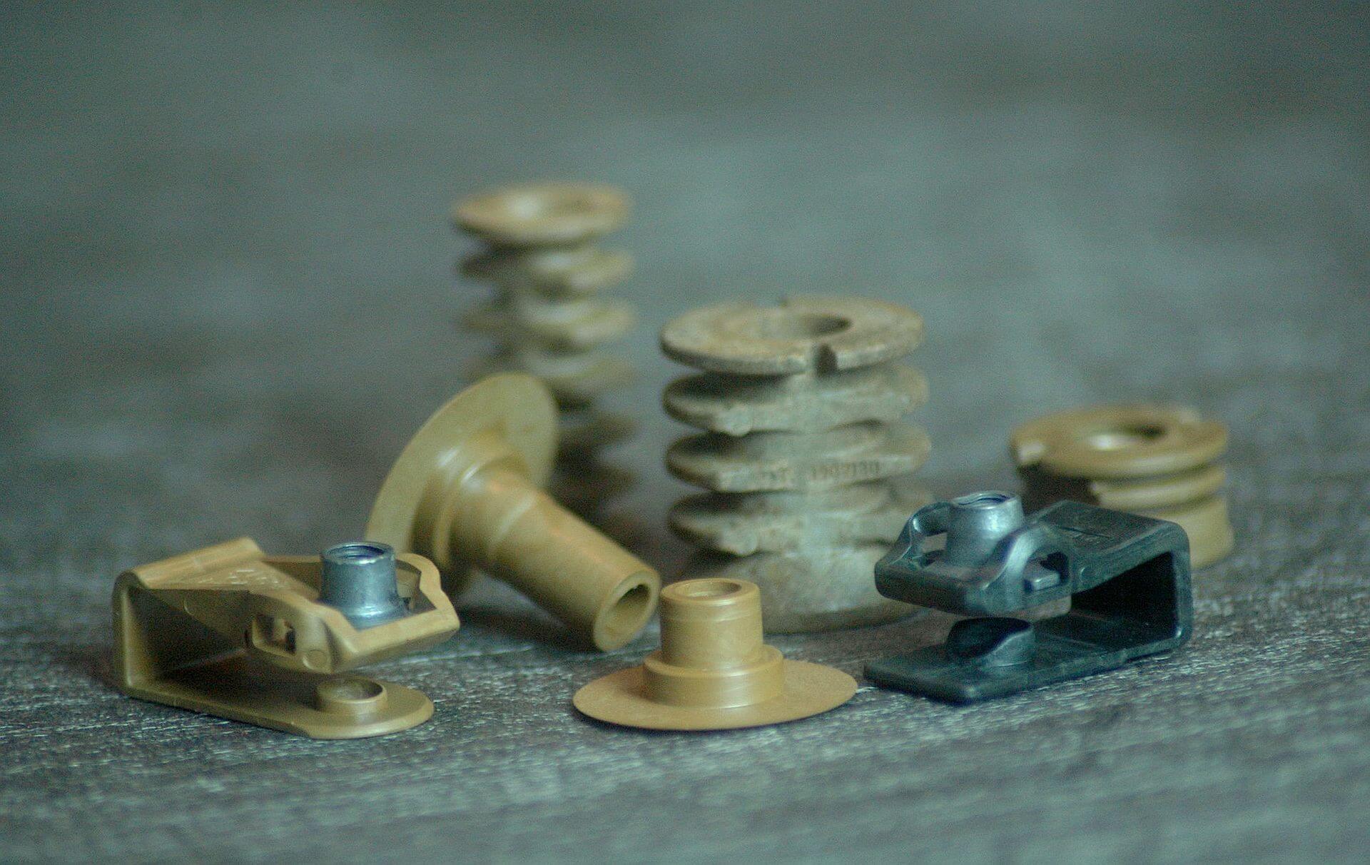 Torlon® Composite Fasteners High Performance Torlon®